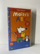 Maisy's ABC  - New Feature On