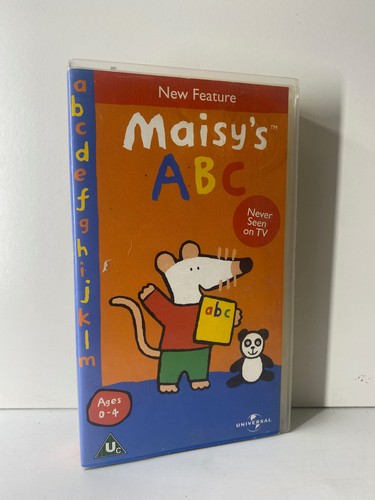 Maisy abc new - -,