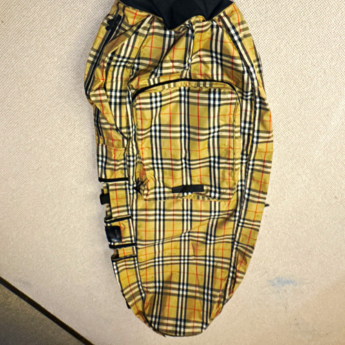 Burberry golf nova check - nova,
