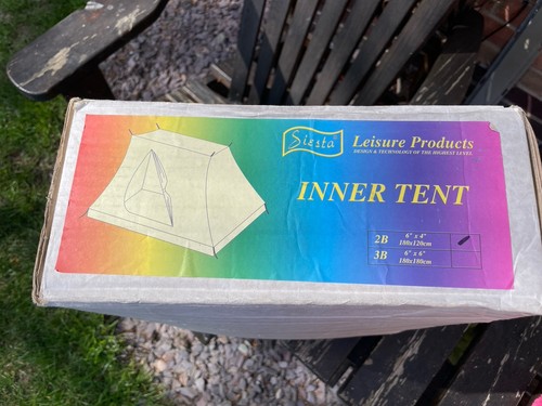 Caravan awning inner tent - awning,