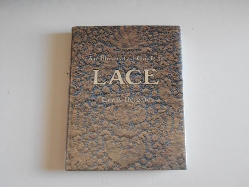 Illustrated guide lace - guide,