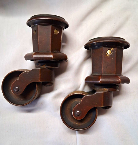 Pair very rare antique - very,