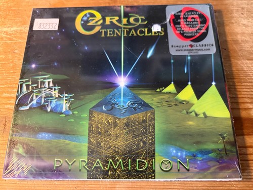 Ozric tentacles pyramidion - ozric,