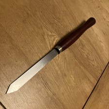 Record woodturning 18 mm wide