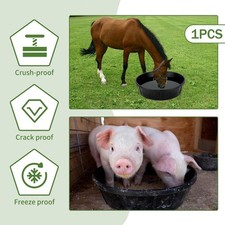 Horse feed Bucket Rubber