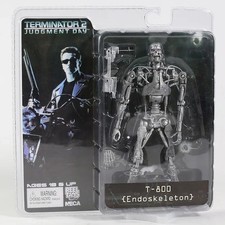 Endoskeleton Figure the