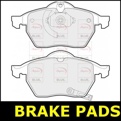Brake pads front for vauxhall - front,