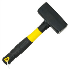 Club Lump Hammer 4.4Lb / 2kg