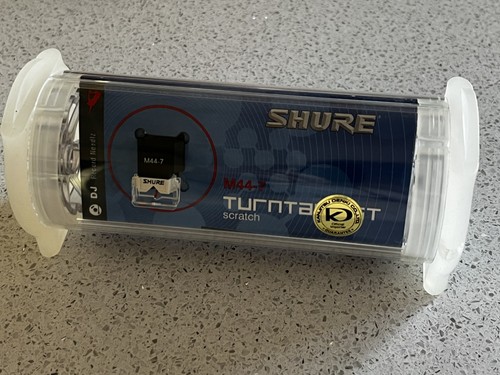 Shure m44 cartridge - m44-7,