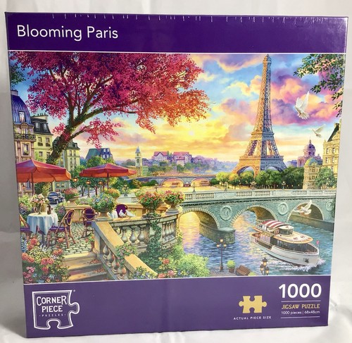 1000 piece jigsaw puzzle - piece,