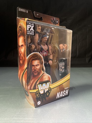 Brand new sealed - brand, wwe