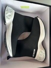 Moschino Trainer Socks Brand