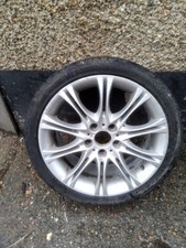 BMW 18" Alloy Wheel Rear 8.5J EH2 7896490 3 Series E46 Z4 E85 E86 MV2 Style 135