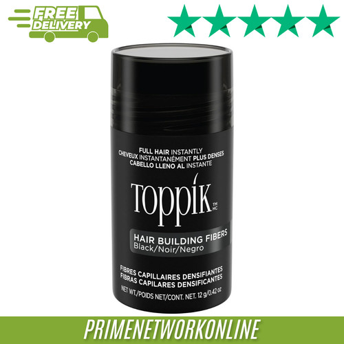 Toppik hair building - toppik,