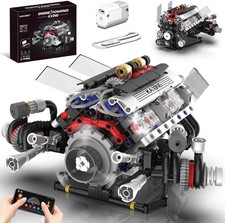 Engine kits that - v8,