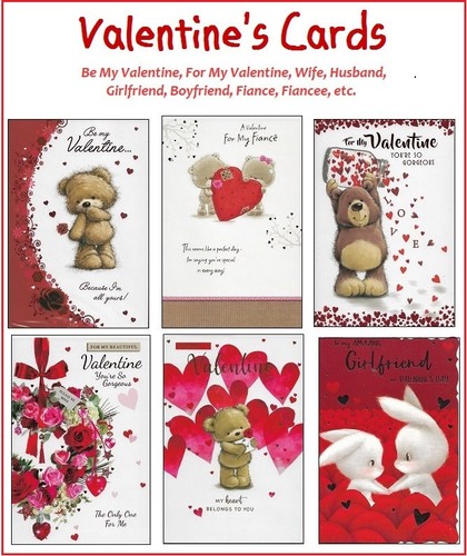 Valentines day cards - valentines,
