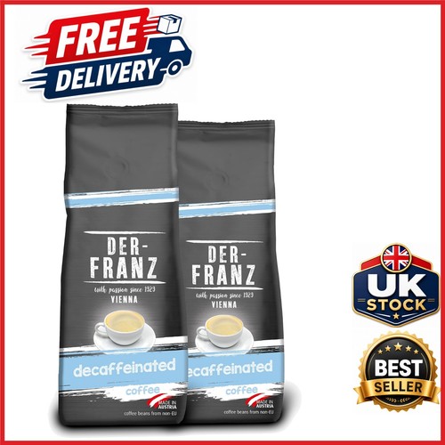 Decaffeinated coffee 500g - coffee, x