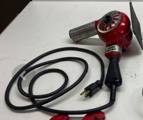 Master appliance heat gun - heat,