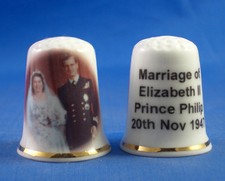 Birchcroft Thimble --  H M