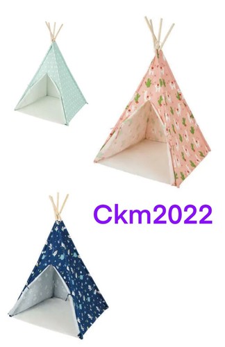 Kids tent wigwam - kids,