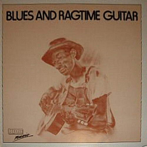 Stefan grossman blues and - stefan,