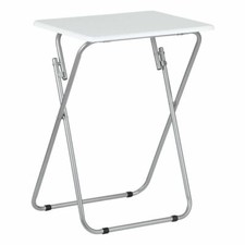 Folding snack table - folding, tv