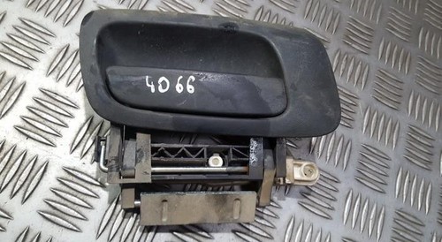 Gm712 door handle exterior - gm712,