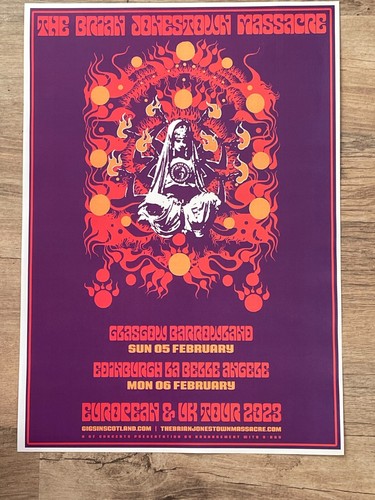 The brian jonestown massacre - the,