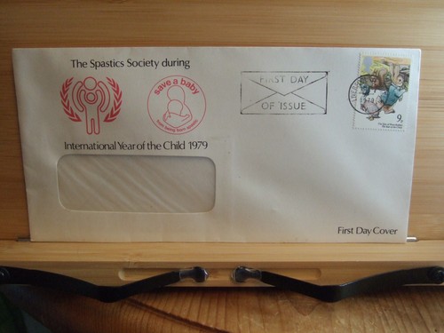 Rare 1979 spastics society - rare,