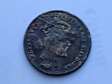 Edward VII Medal/Token Stamped