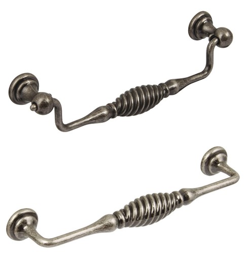 Hafele twister antique pewter - antique,