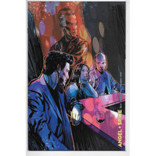 Angel & Spike #11 Scharf