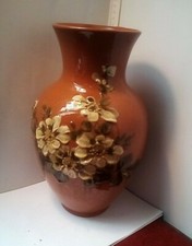 EXETER ART POTTERY Brown