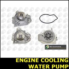 Engine Cooling Water Pump Fits Honda CR-V SMX I 2.0 B20B B20BI B20Z1 89681PC