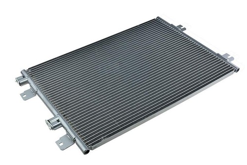Air conditioning condenser for - air,