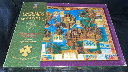 Rare legends around the world - legends,