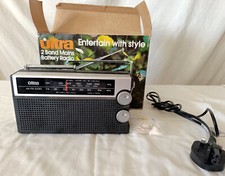 Ultra 6192 Radio with Box