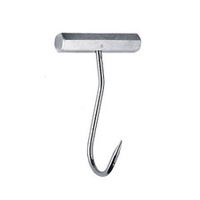 Butcher Meat Grab Hook Metal