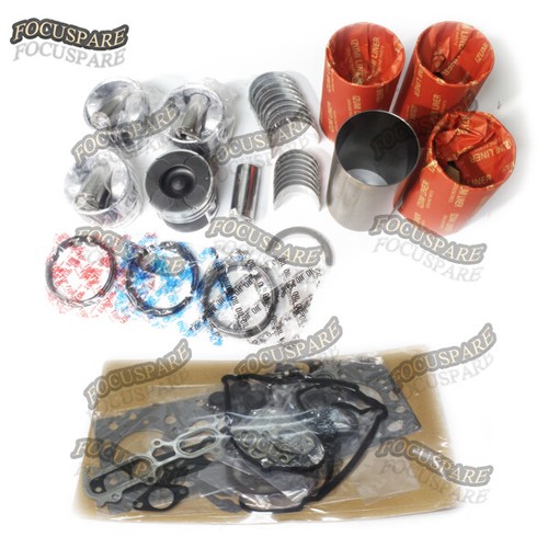 Engine rebuild kit for - kit,
