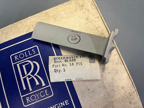 Rolls royce 1970 turbine - royce,