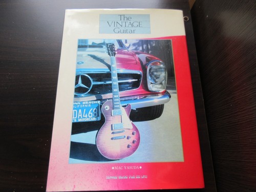 Mac yasuda vintage - mac, guitar