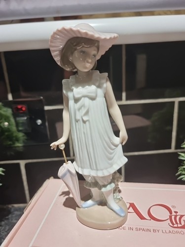 Lladro nao 1990 figurine 1126 - figurine, #1126