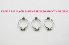 SET OF 3 FIXIE,MTB,60's 70's