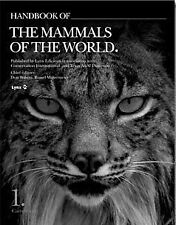 Handbook of Mammals of the
