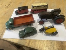 Dinky Etc Joblot Of 6 Items