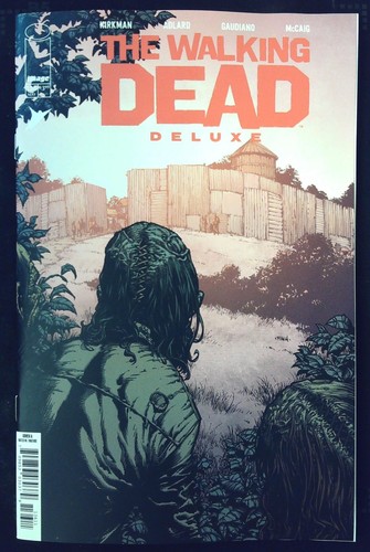 Walking dead deluxe - dead, (2020)