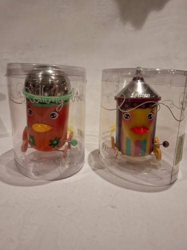 Pylones rolling birds - salt, and