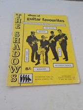 The Shadows Sheet Music