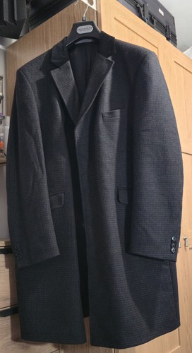 Alexandre mens long grey - long,