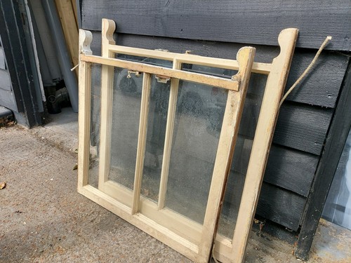 Reclaimed victorian wooden - reclaimed,
